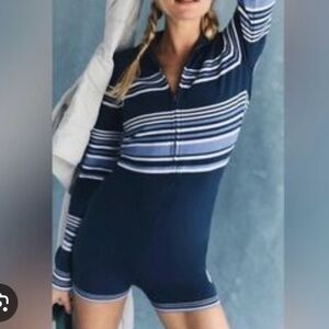 FP Movement Long Sleeve Romper